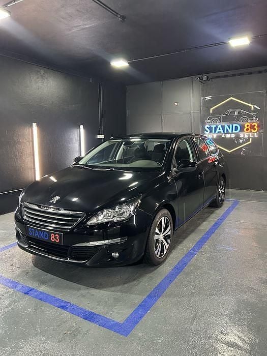 Usado 2015 Peugeot 308 SW Active Carrinha | € 8.990 (Bom preço) - Imagem 1/4