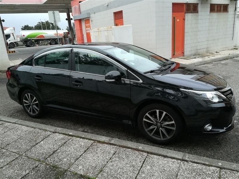 Toyota avensis t 270