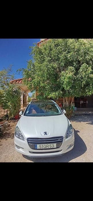 Usado 2012 Peugeot 508 SW Carrinha | € 8.500 (Preço justo) - Imagem 1/3