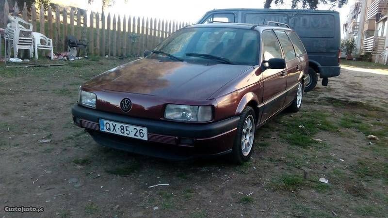 Volkswagen passat 91