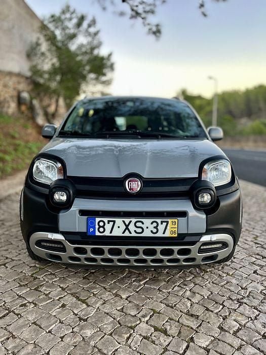 Usado Fiat Panda Cross Cross 69 HP (50 kW) 2019 Citadino