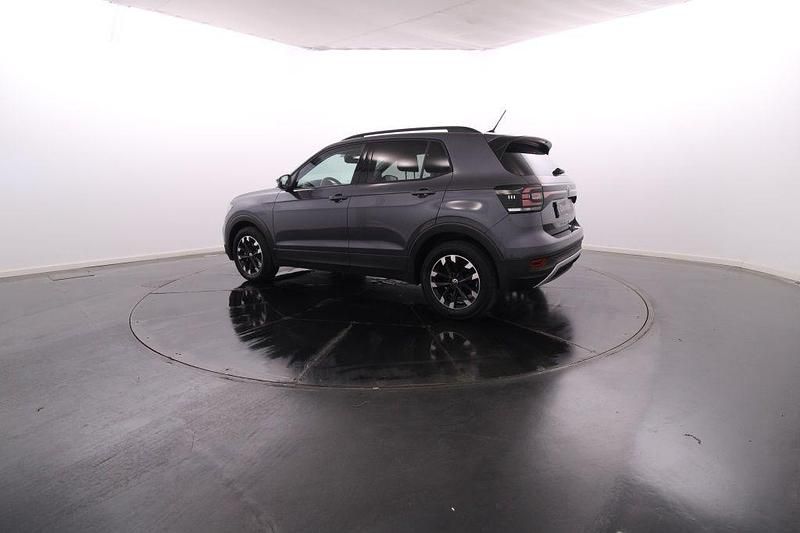Usado VW T-Cross 95 HP (69 kW) 2023 Cinzento SUV