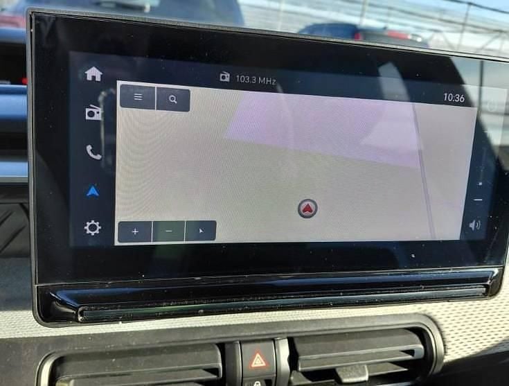 Usado Citroën e-C3 83 kW (113 HP) 2025 Preto SUV