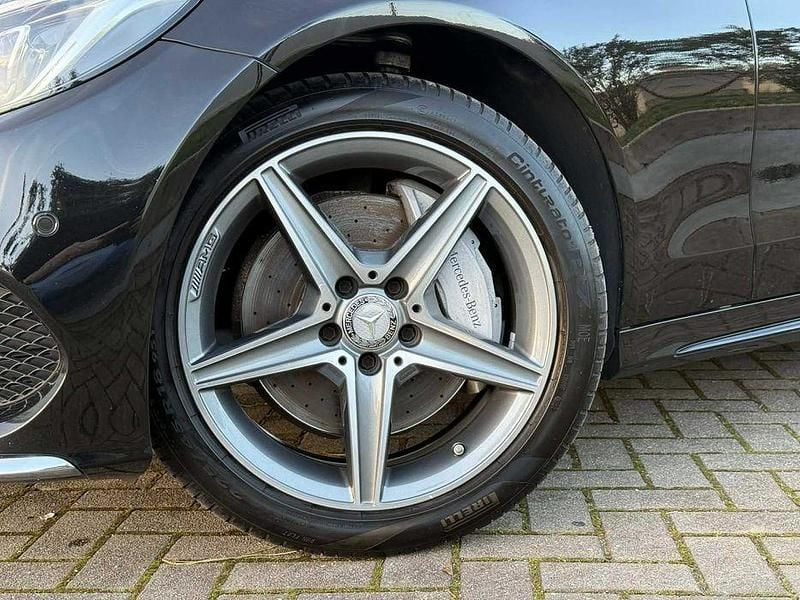 Usado Mercedes C250 AMG 204 HP (150 kW) 2015 Sedan