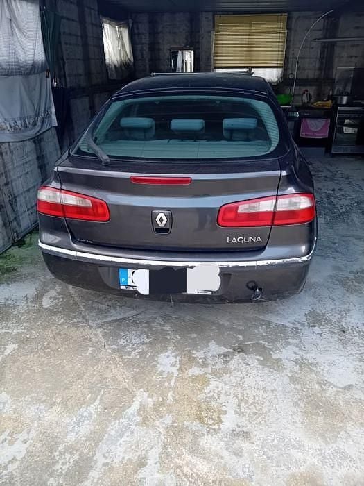 Usado 2003 Renault Laguna II Sedan | € 1.000 (Super Preço) - Imagem 1/4