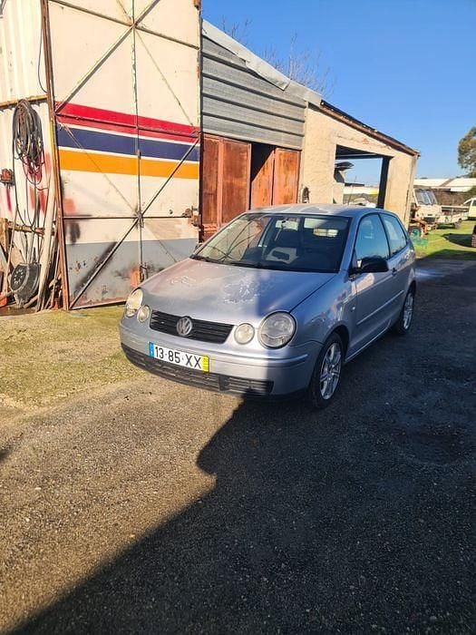 Usado 2004 VW Polo | € 2.500 (Bom preço) - Imagem 1/4
