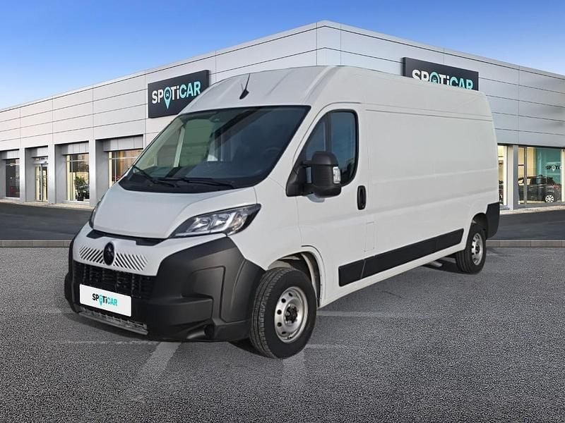 Branco Usado 2025 Citroën Jumper Monovolume | € 30.900 (Preço elevado) - Imagem 1/4