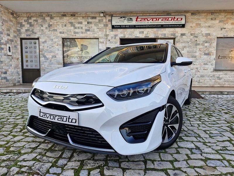 Usado 2023 Kia Ceed Sportswagon Carrinha | € 23.500 (Preço elevado) - Imagem 1/4