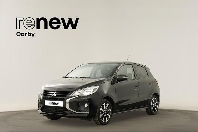 Preto Usado 2025 Mitsubishi Space Star Edition | € 16.290 (Preço justo) - Imagem 1/4