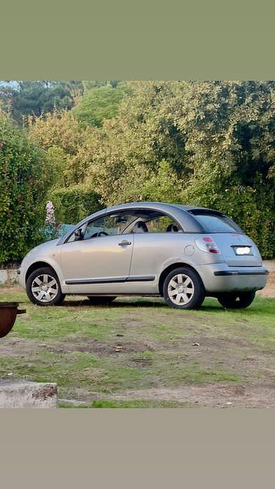 Usado 2003 Citroën C3 Pluriel Cabrios | € 2.300 - Imagem 1/4