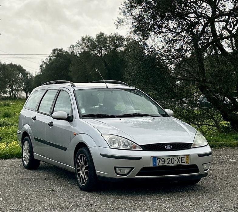Usado Ford Focus 75 HP (55 kW) 2004 Carrinha