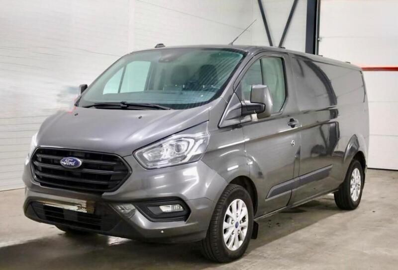 Antracite Usado 2021 Ford Transit Custom | € 23.900 (Super Preço) - Imagem 1/1