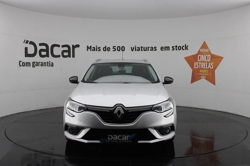Cinzento Usado 2021 Renault Mégane IV Carrinha | € 17.499 (Super Preço) - Imagem 1/2