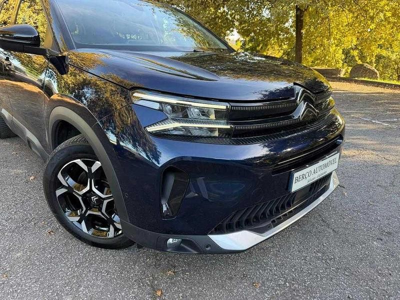 Usado Citroën C5 Aircross 225 HP (165 kW) 2023 Azul SUV