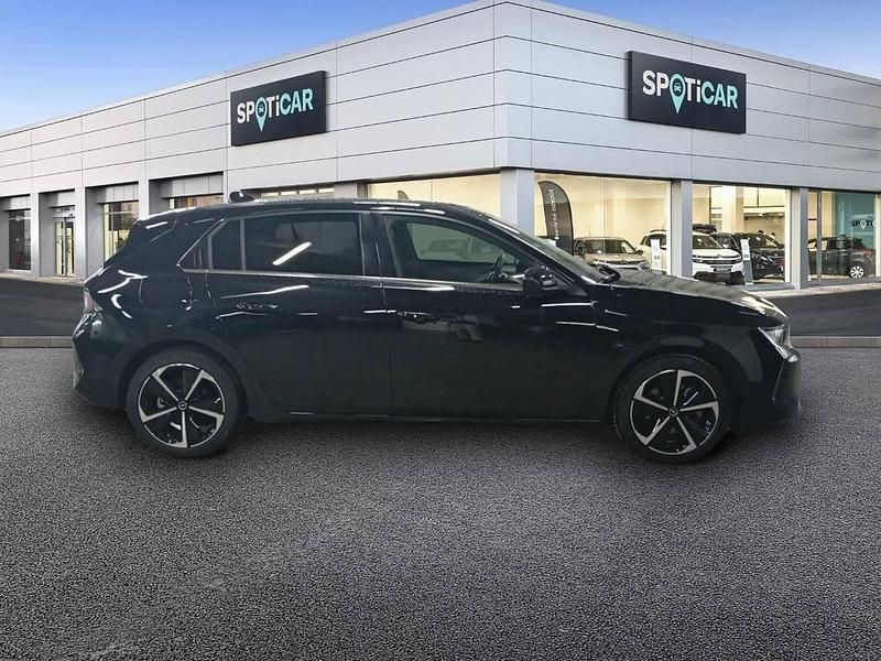 Usado Opel Astra Elegance 130 HP (95 kW) 2023 Preto Carrinha