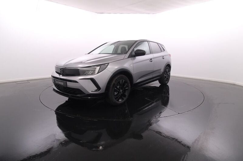Cinza Usado 2023 Opel Grandland X SUV | € 30.900 (Preço justo) - Imagem 1/4