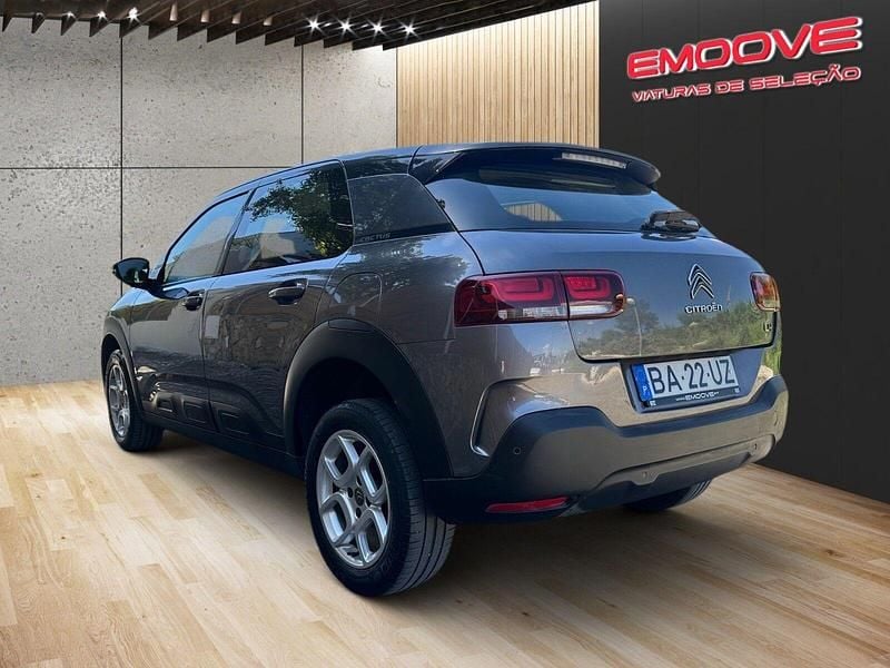 Usado Citroën C4 Shine 100 HP (73 kW) 2019 Cinza