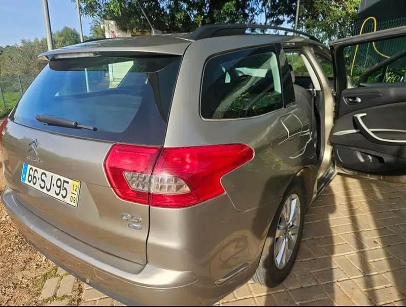 Usado 2012 Citroën C5 Sedan | € 6.200 (Preço justo) - Imagem 1/4