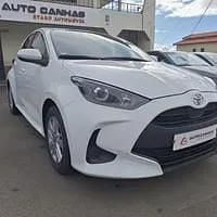 Usado 2023 Toyota Yaris | € 19.900 (Preço elevado) - Imagem 1/4