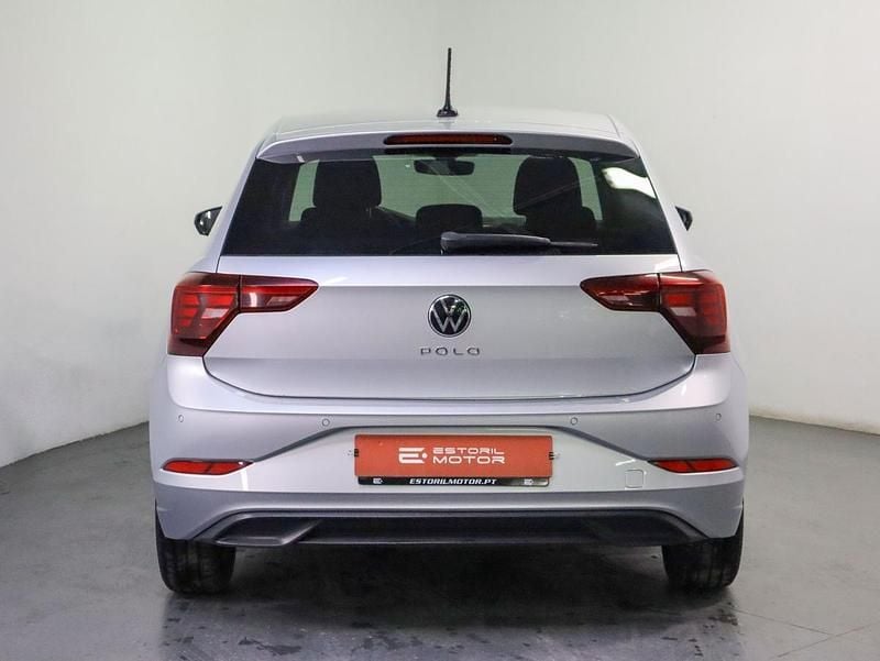 Usado VW Polo 95 HP (69 kW) 2023 Cinza Citadino