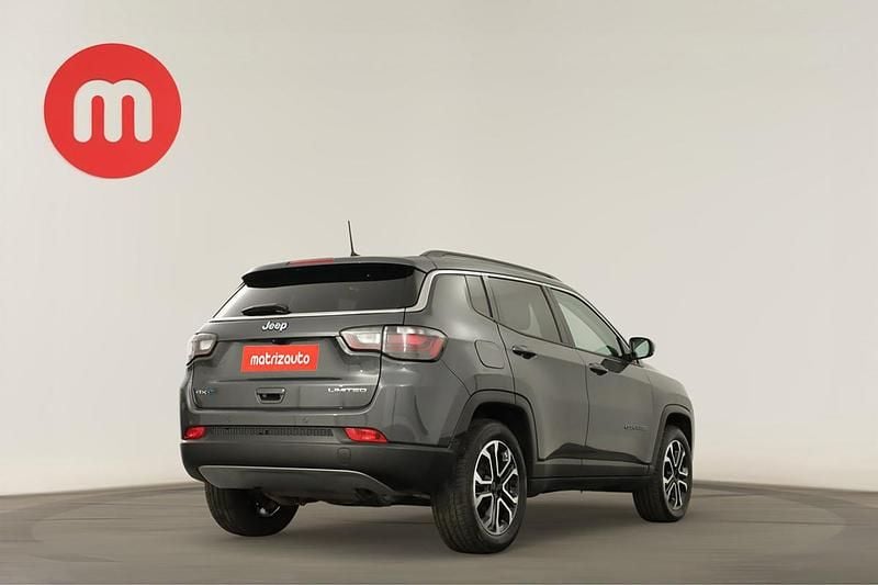 Usado Jeep Compass Limited 190 HP (139 kW) 2022 SUV