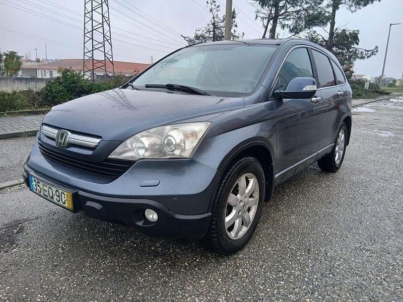 Usado Honda CR-V 140 HP (102 kW) 2007 SUV