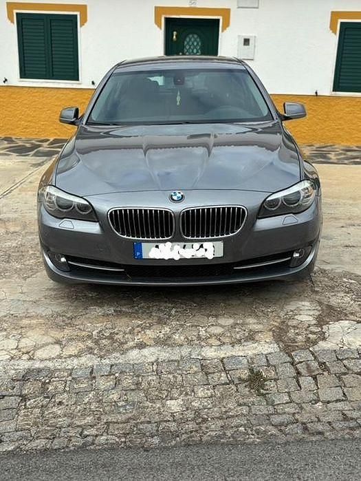 Usado 2010 BMW 525 Sedan | € 14.250 (Preço justo) - Imagem 1/4