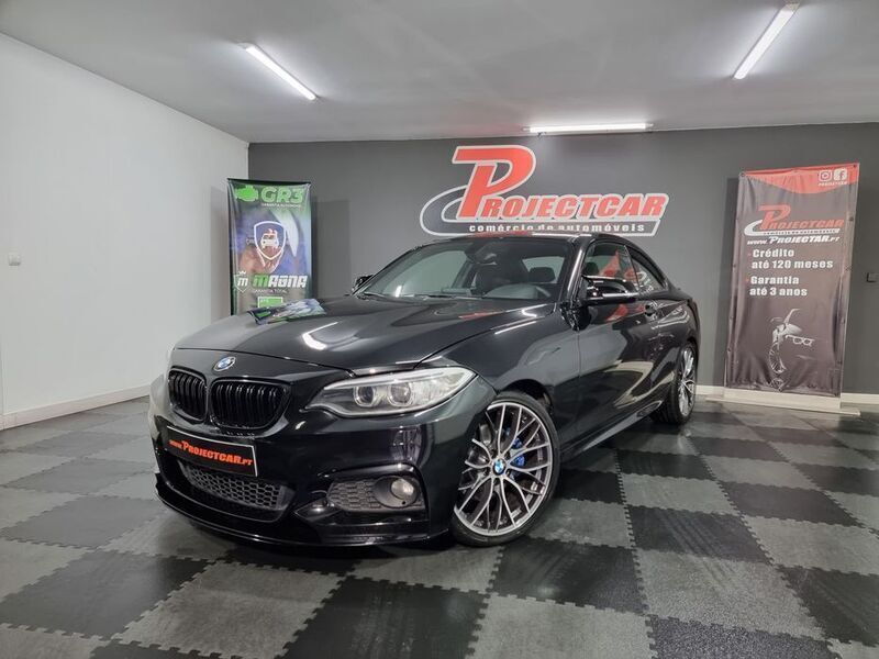 Usado 2017 BMW 220 | € 23.500 (Preço justo) - Imagem 1/4
