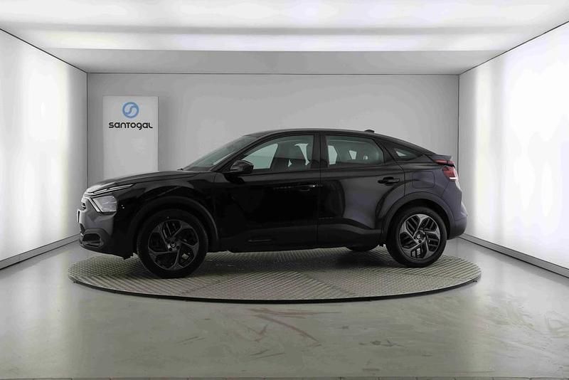 Usado Citroën C4 PureTech 131 HP (96 kW) 2024 Preto Citadino