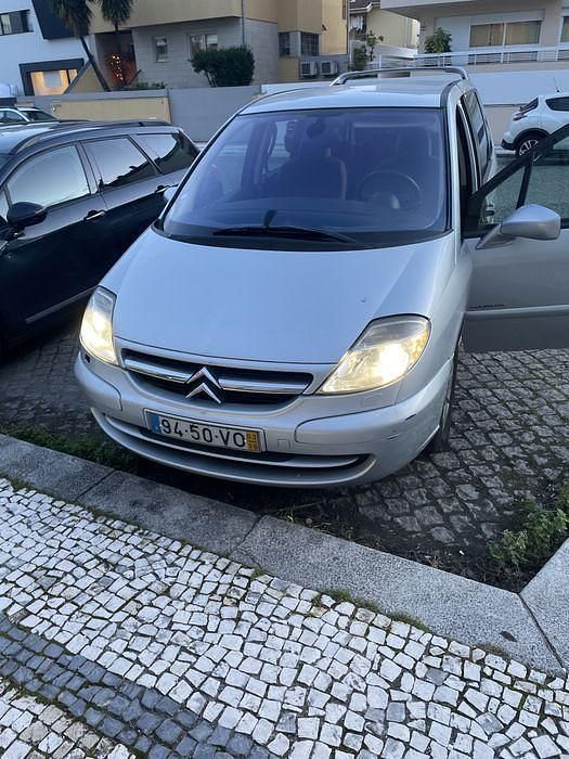 Usado 2003 Citroën C8 Monovolume | € 3.750 - Imagem 1/4