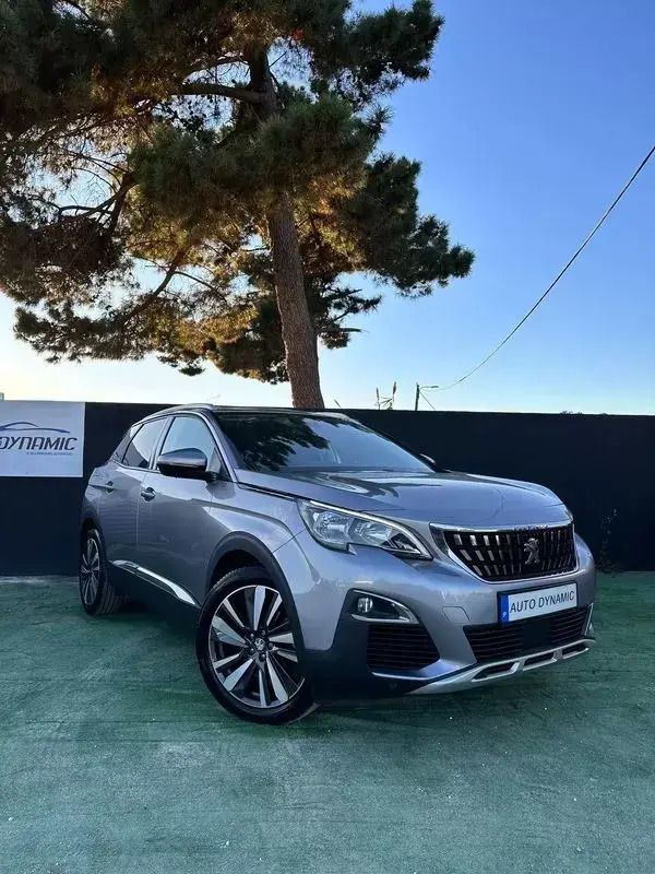 Outro Usado 2019 Peugeot 3008 Allure Carrinha | € 15.800 (Bom preço) - Imagem 1/4