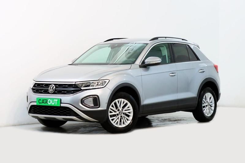 Cinzento Usado 2023 VW T-Roc SUV | € 21.900 (Preço justo) - Imagem 1/4