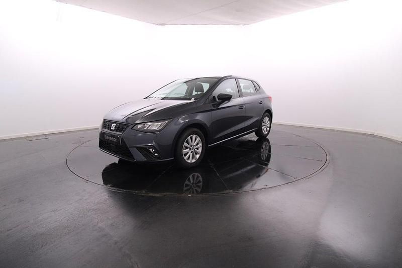 Cinzento Usado 2024 Seat Ibiza | € 20.250 (Caro) - Imagem 1/4