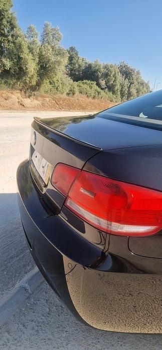 Usado BMW 320 177 HP (130 kW) 2009 Coupé