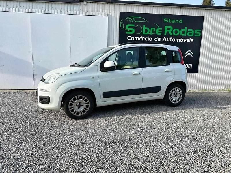 Usado Fiat Panda 69 HP (50 kW) 2015 Branco Citadino