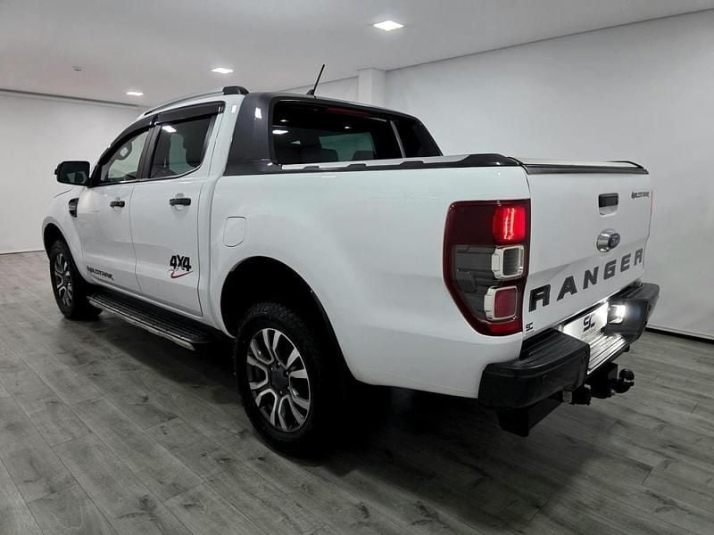 Usado Ford Ranger Wildtrack 213 HP (156 kW) 2021 Branco Pickup