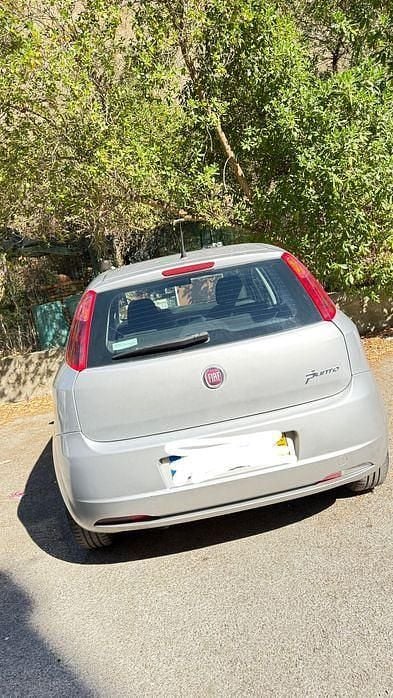 Usado 2010 Fiat Punto Citadino | € 4.800 (Preço elevado) - Imagem 1/4