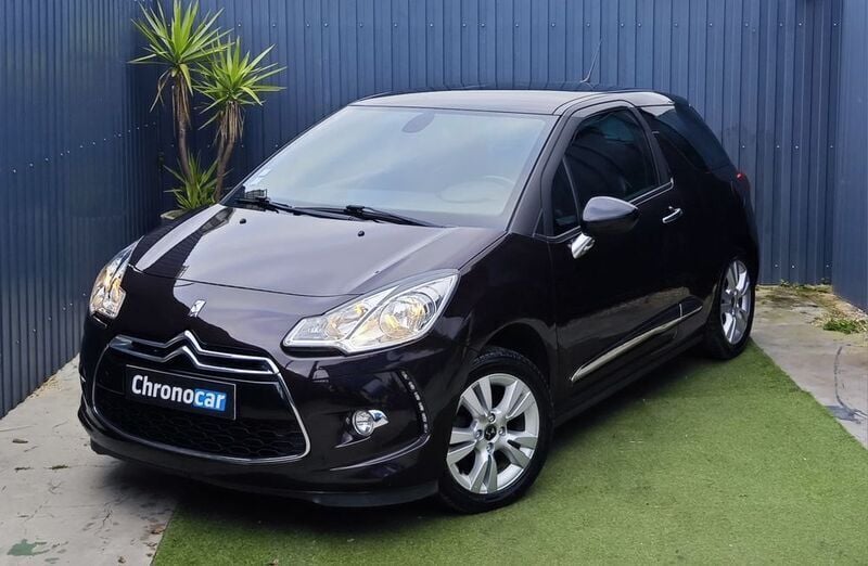 Usado 2015 Citroën DS3 | € 7.400 (Bom preço) - Imagem 1/4