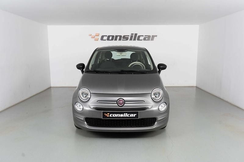 Cinza Usado 2023 Fiat 500 Connect Citadino | € 11.480 (Bom preço) - Imagem 1/4