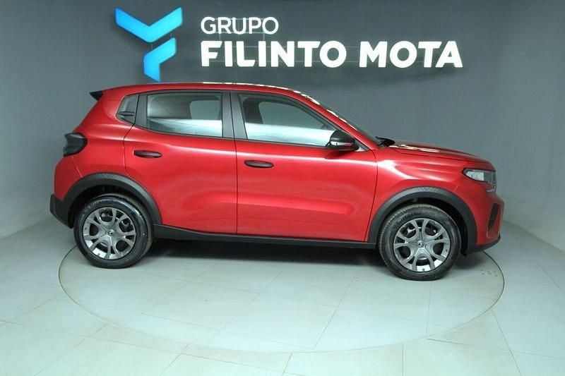 Vermelho Usado 2025 Citroën C3 | € 17.790 (Bom preço) - Imagem 1/4
