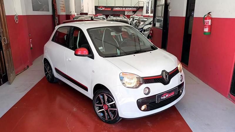 Branco Usado 2016 Renault Twingo Citadino | € 8.900 (Bom preço) - Imagem 1/4