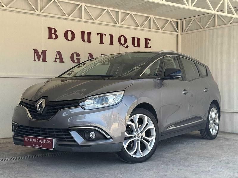 Usado 2018 Renault Grand Scénic IV Monovolume | € 18.990 (Preço elevado) - Imagem 1/4