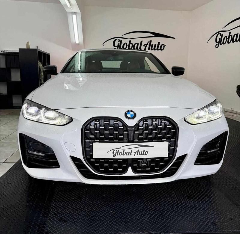 Usado BMW 420 190 HP (139 kW) 2022 Branco
