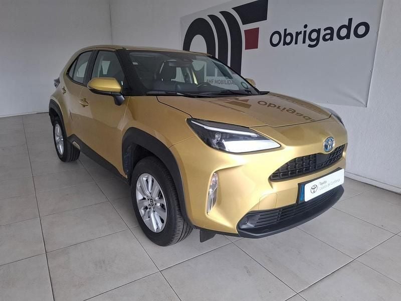 Usado Toyota Yaris Hybrid 116 HP (85 kW) 2024 Outra