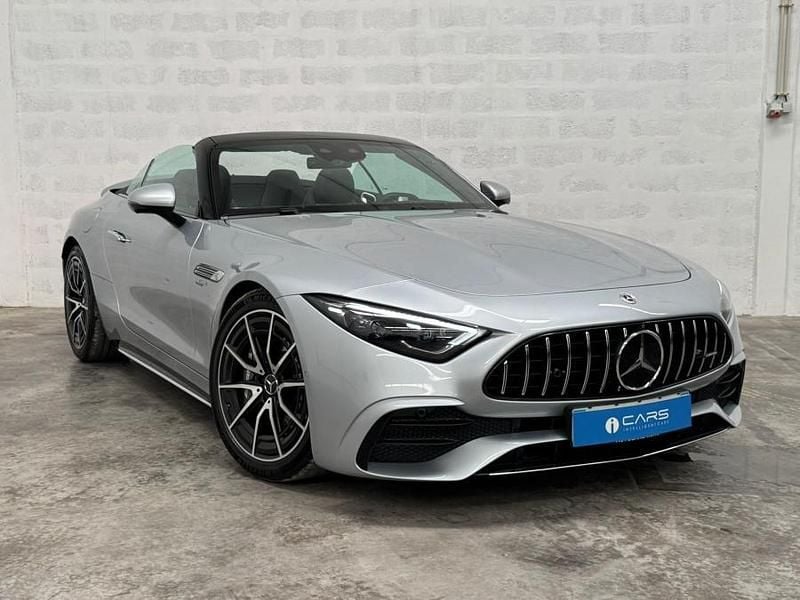 Cinzento Usado 2024 Mercedes SLS AMG AMG | € 121.000 - Imagem 1/4