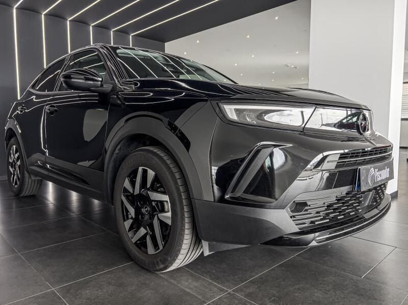 Preto Usado 2023 Opel Mokka SUV | € 21.990 (Preço justo) - Imagem 1/4