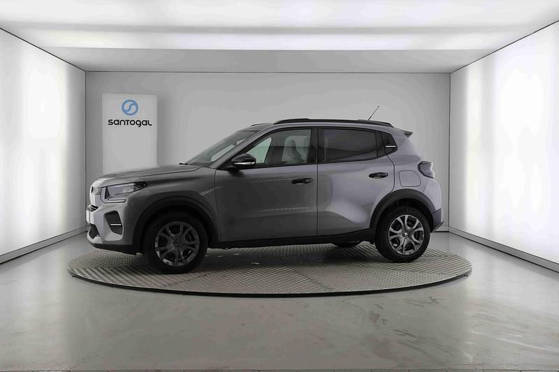 Usado Citroën C3 101 HP (74 kW) 2025 Cinzento SUV