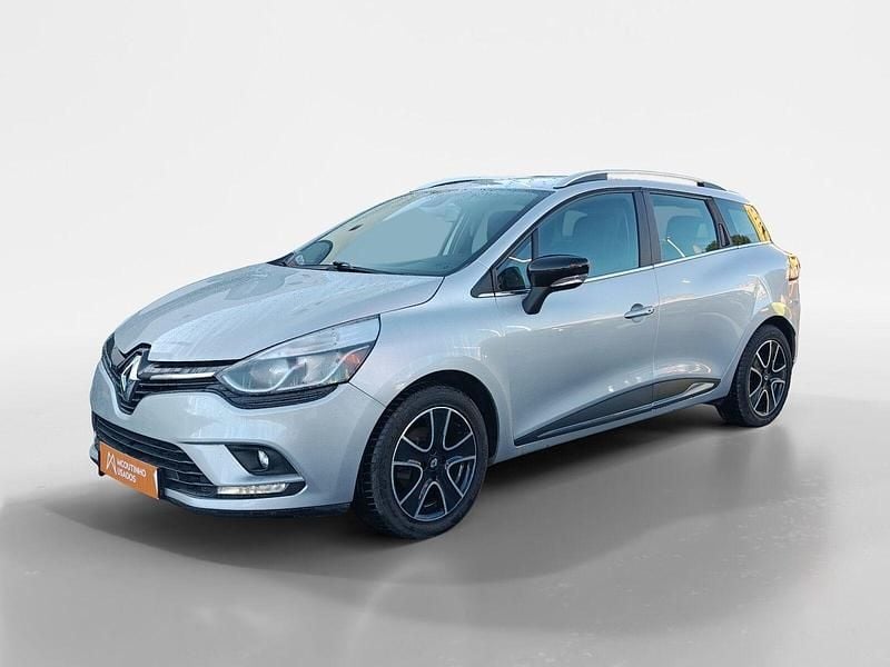 Cinza Usado 2016 Renault Clio GrandTour LIMITED Carrinha | € 12.185 (Preço justo) - Imagem 1/4