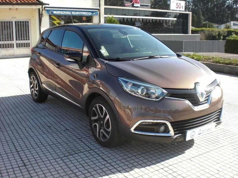 Usado Renault Captur 90 HP (66 kW) 2013 Outra SUV