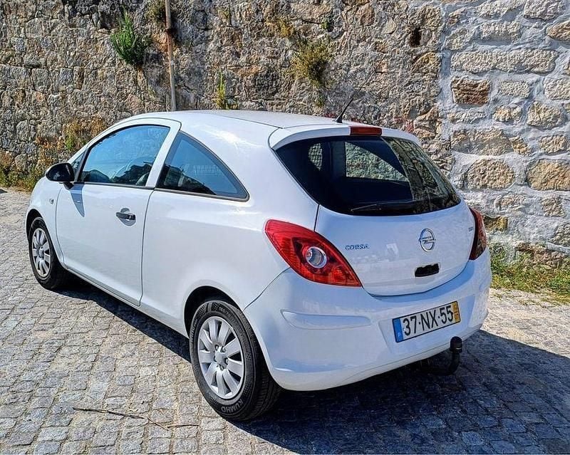 Usado 2013 Opel Corsa | € 5.250 (Bom preço) - Imagem 1/4